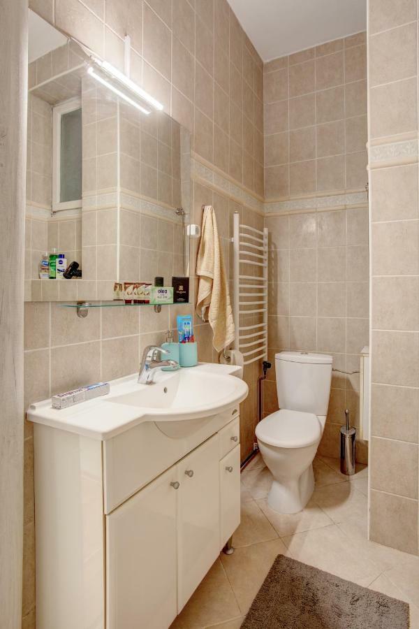 Dora Apartment Belgrade Exterior photo