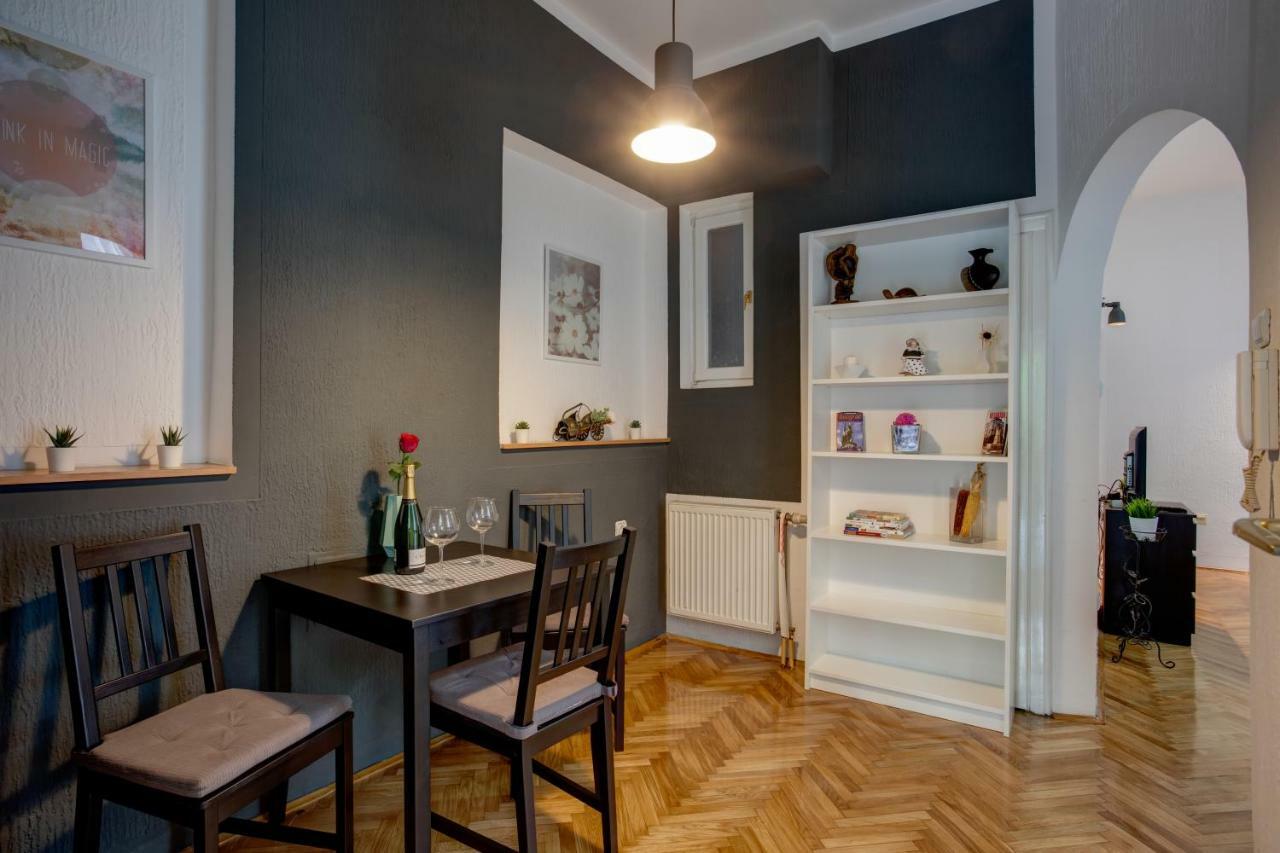 Dora Apartment Belgrade Exterior photo